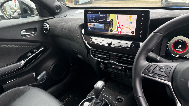 Nissan Juke 1.6 Hybrid Tekna+ 5dr Auto Hybrid Hatchback